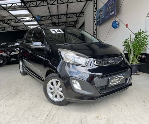 Kia Picanto EX 1.0 2014