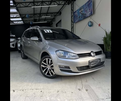 Volkswagen Golf Variant Highline 1.4 Aut. 2017 Até 2 Anos de Garantia