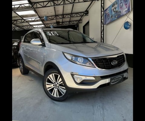 Kia Sportage LX 2.0 Aut. 2016 IPVA Pago