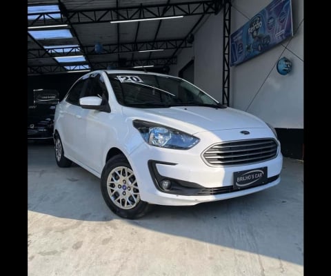 Ford Ka+ 1.5 SE Plus 2020 Até 2 Anos de Garantia