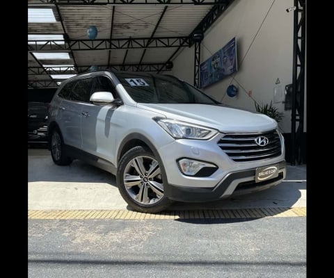 Hyundai Grand Santa Fe 3.3 4x4 2015 Com Teto