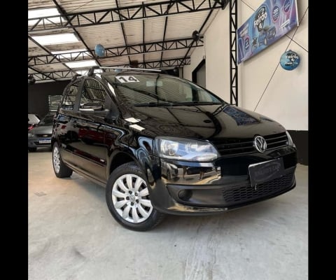 Volkswagen Fox 1.6 2014