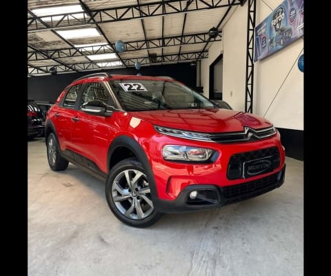 Citroen C4 Cactus Feel 1.6 Aut. 2022 Até 2 Anos de Garantia