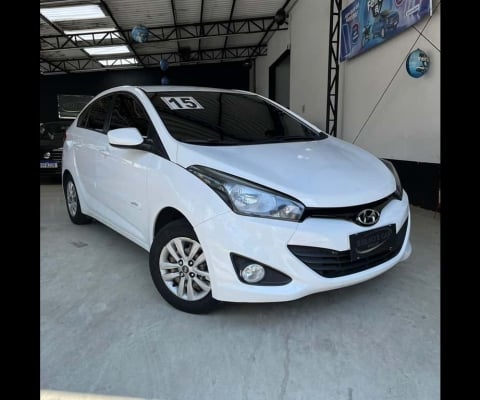 Hyundai HB20S 1.6 Comfort Plus Aut. 2015 Até 2 Anos de Garantia