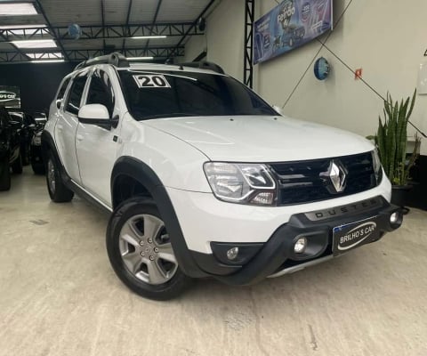 Renault Duster GoPro 1.6 Aut. 2020 Até 2 Anos de Garantia