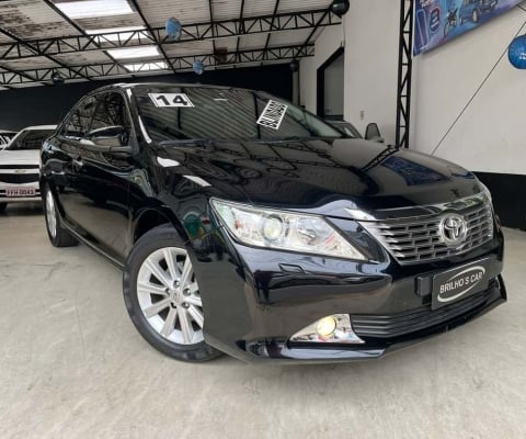 Toyota Camry XLE 3.5 V6 2014 Blindado