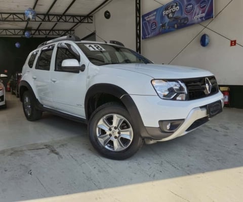 Renault Duster Dynamique 1.6 2018 Até 2 Anos de Garantia