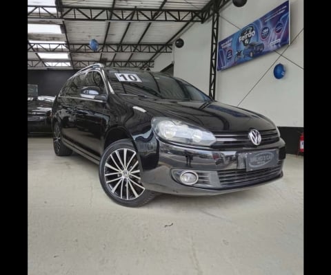 Volkswagen Jetta Variant 2.5 Aut. 2010 4 Pneus Novos