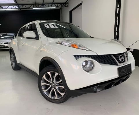 Nissan Juke AWD 1.6 Turbo Aut. 2011