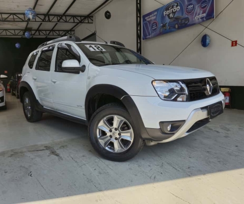 Duster Dynamique 1.6 2018 Até 2 Anos de Garantia