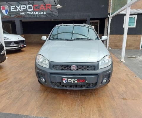 Fiat Strada Freedom CD