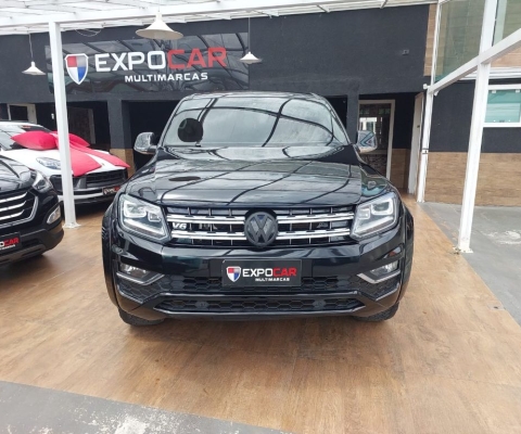 Volkswagen Amarok V6