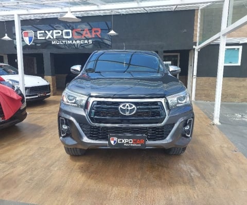 Toyota Hilux SRX PICAPE