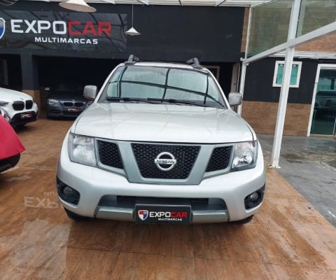 NISSAN FRONTIER SV ATTACK