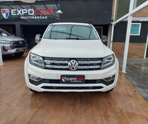 VW AMAROK V6