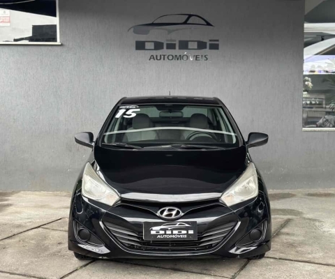 Hyundai Hb20s 2015 1.0 comfort style 12v flex 4p manual