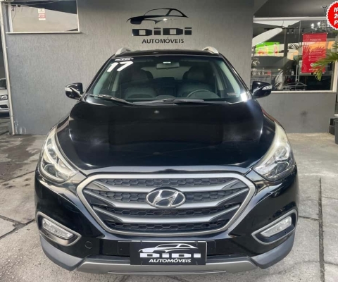 Hyundai Ix35 2017 2.0 mpfi gls 16v flex 4p automático