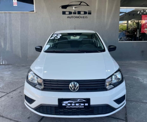 Volkswagen Gol 2023 1.0 12v mpi totalflex 4p manual