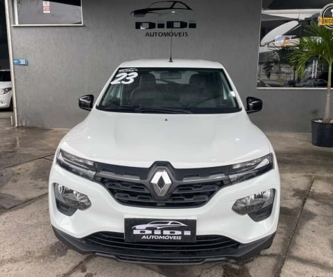 Renault Kwid 2023 1.0 12v sce flex intense manual