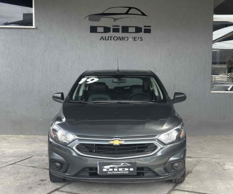 Chevrolet Onix 2019 1.0 mpfi lt 8v flex 4p manual