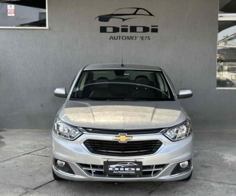 Chevrolet Cobalt 2017 1.8 mpfi elite 8v flex 4p automático