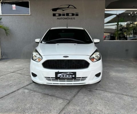 Ford Ka 2018 1.0 ti-vct flex se manual