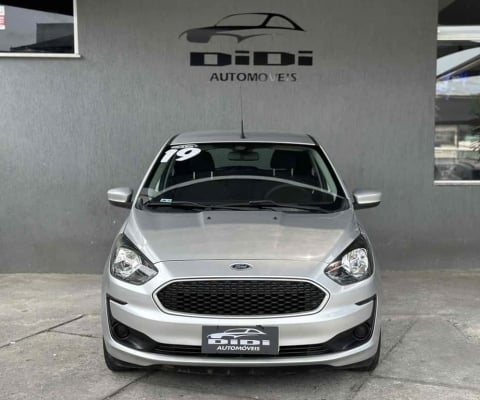 Ford Ka 2019 1.5 ti-vct flex se manual