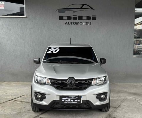 Renault Kwid 2020 1.0 12v sce flex zen manual