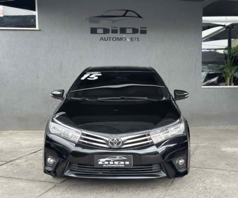 Toyota Corolla 2015 2.0 xei 16v flex 4p automático