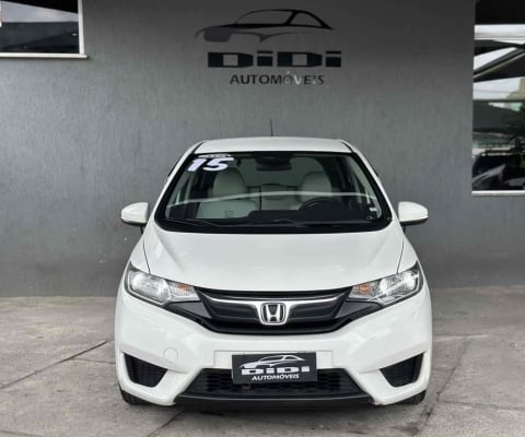 Honda Fit 2015 1.5 lx 16v flex 4p manual