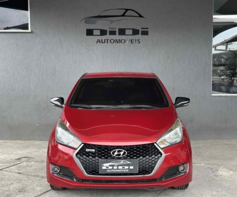 Hyundai Hb20 2016 1.6 r spec 16v flex 4p automático