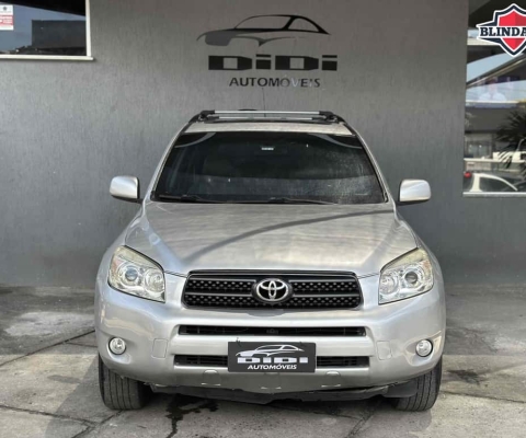 Toyota Rav4 2007 2.4 4x4 16v gasolina 4p automático