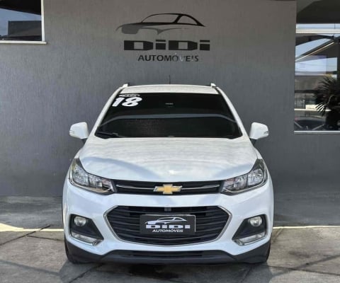 Chevrolet Tracker 2018 1.4 16v turbo flex lt automático