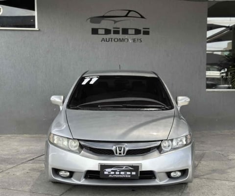 Honda Civic 2011 1.8 lxl 16v flex 4p automático