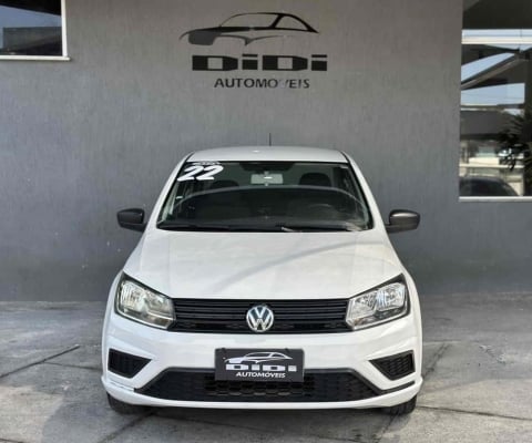 Volkswagen Voyage 2022 1.6 msi totalflex 4p manual