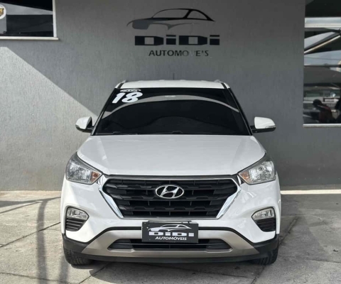 Hyundai Creta 2018 1.6 16v flex pulse automático