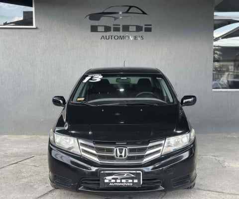 Honda City 2013 1.5 lx 16v flex 4p manual