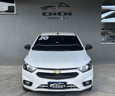 Chevrolet Onix 2020 1.0 mpfi joy 8v flex 4p manual