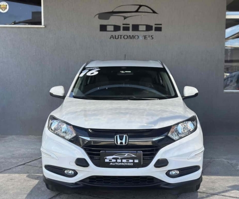 Honda Hr-v 2016 1.8 16v flex exl 4p automático