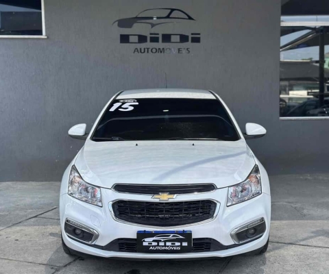 Chevrolet Cruze 2015 1.8 lt 16v flex 4p automático