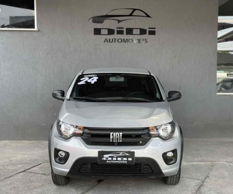 Fiat Mobi 2024 1.0 evo flex like. manual