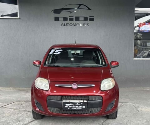 Fiat Palio 2015 1.0 mpi attractive 8v flex 4p manual