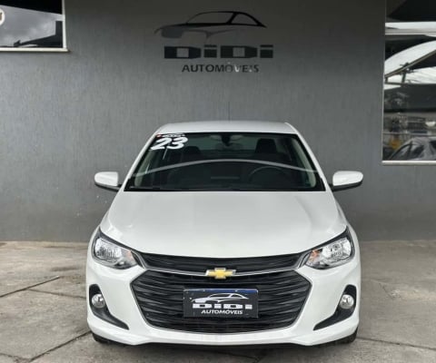 Chevrolet Onix 2023 1.0 turbo flex plus ltz manual