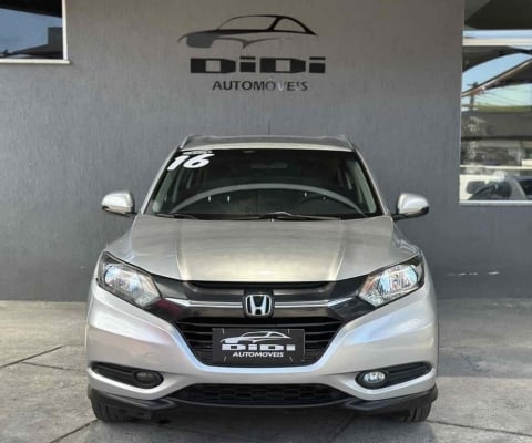 Honda Hr-v 2016 1.8 16v flex exl 4p automático