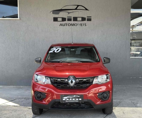 Renault Kwid 2020 1.0 12v sce flex zen manual