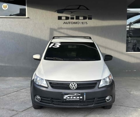 Volkswagen Saveiro 2013 1.6 mi cs 8v flex 2p manual g.v