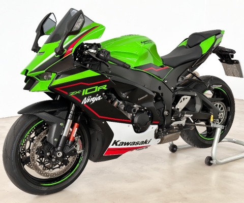 ZX10-R ABS - 6 Mil KM 