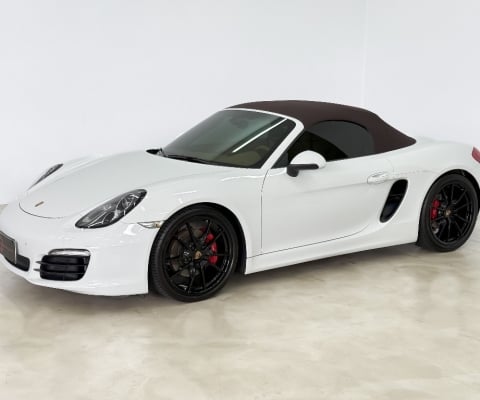 Porsche Boxster S 3.4 - Impecável