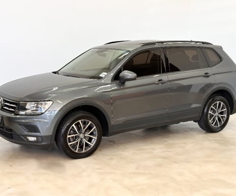 Tiguan Allspace 1.4 - Teto Solar 