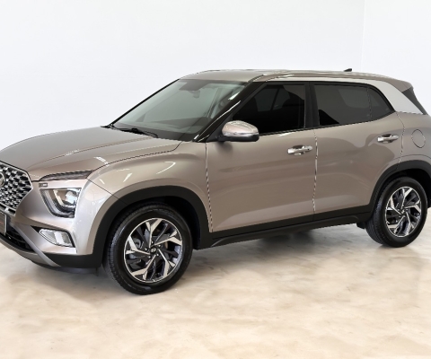 Creta Limited 1.0 Turbo - 43 Mil Km 